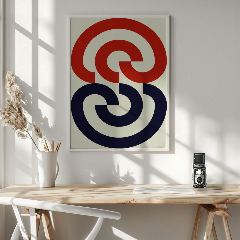Concept 92 - Poster / Art Print - interiör