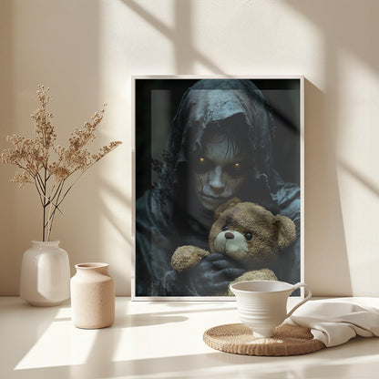 Gift of the Scorned - Poster / Art Print - interiör