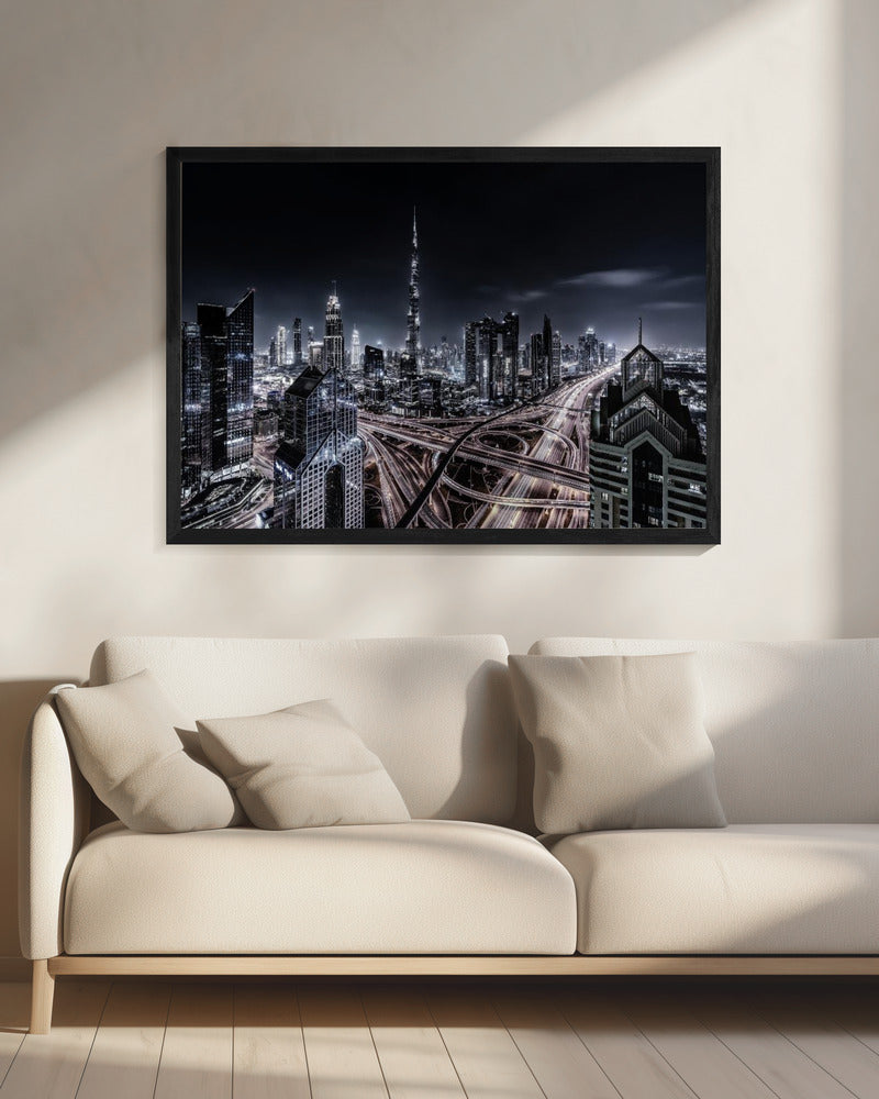 Magnum - Poster / Art Print - interiör