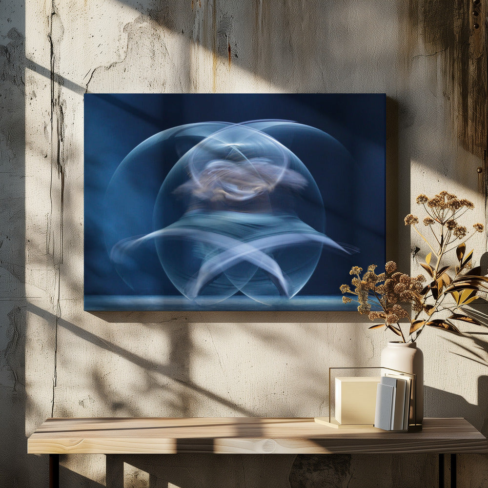 Spirit of dance - Poster / Art Print - interiör