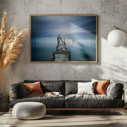 TIMELESS - Poster / Art Print - interiör