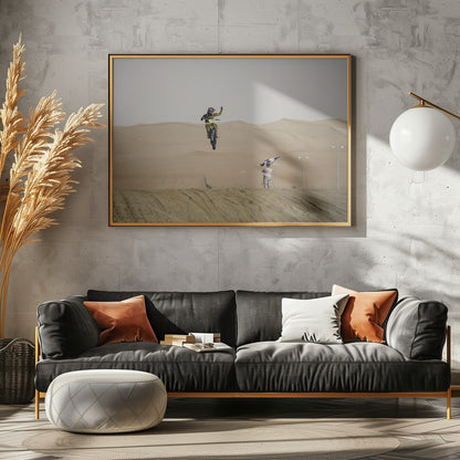 Vector - Poster / Art Print - interiör