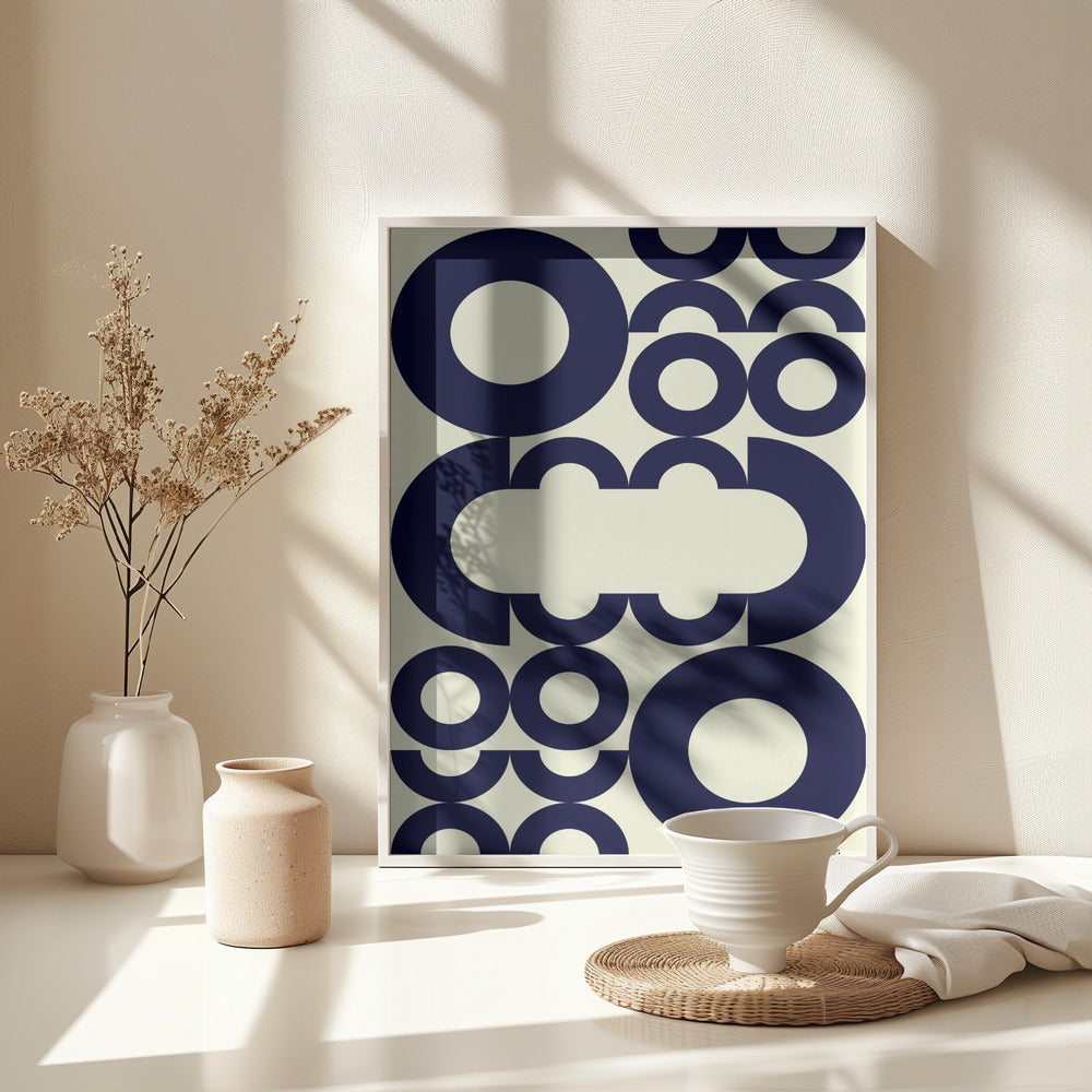 Concept 88 - Poster / Art Print - interiör