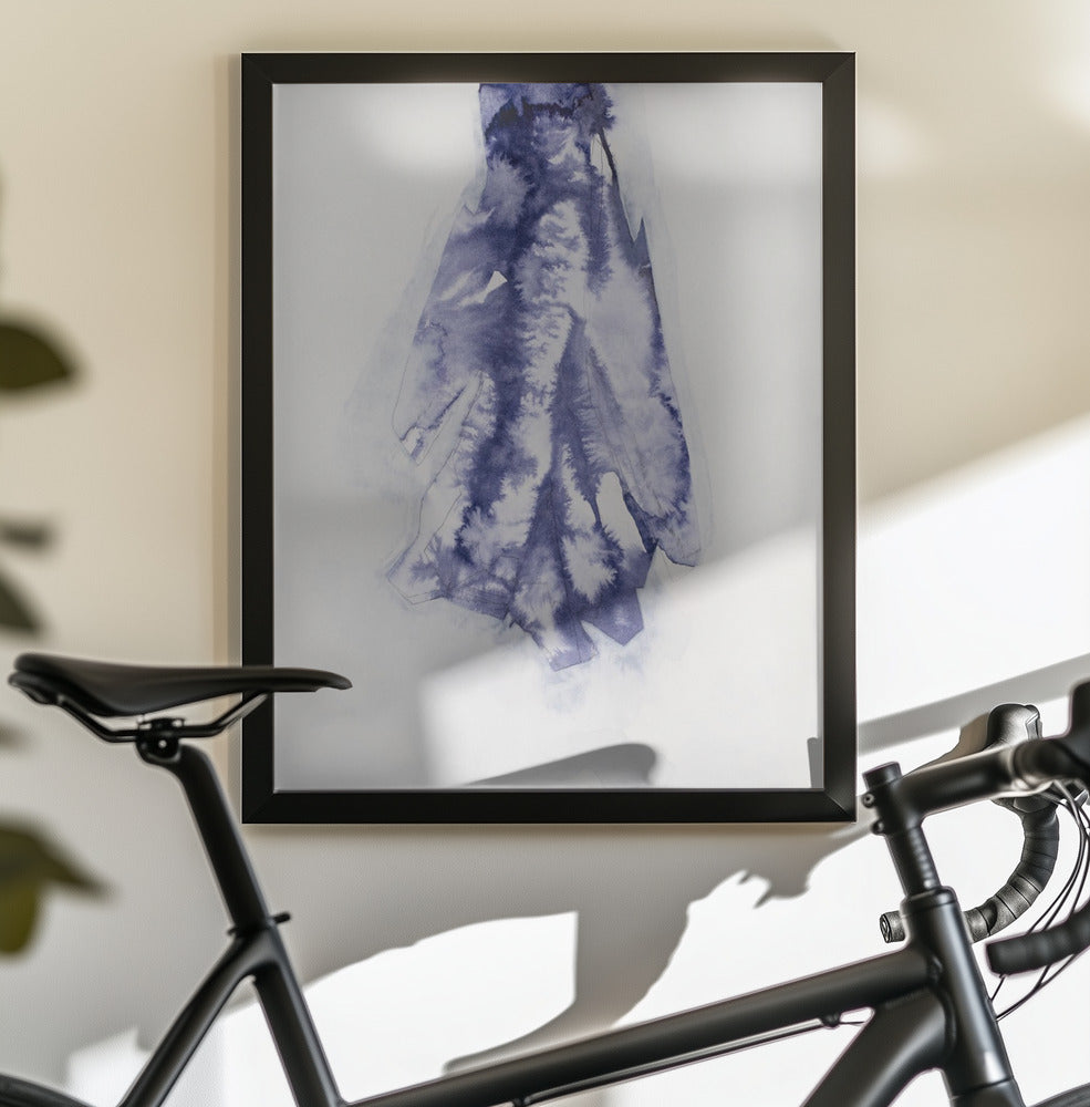 Falling Angel - Poster / Art Print - interiör