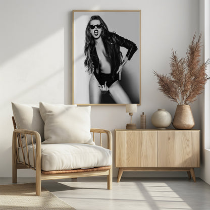 Eat This - Poster / Art Print - interiör