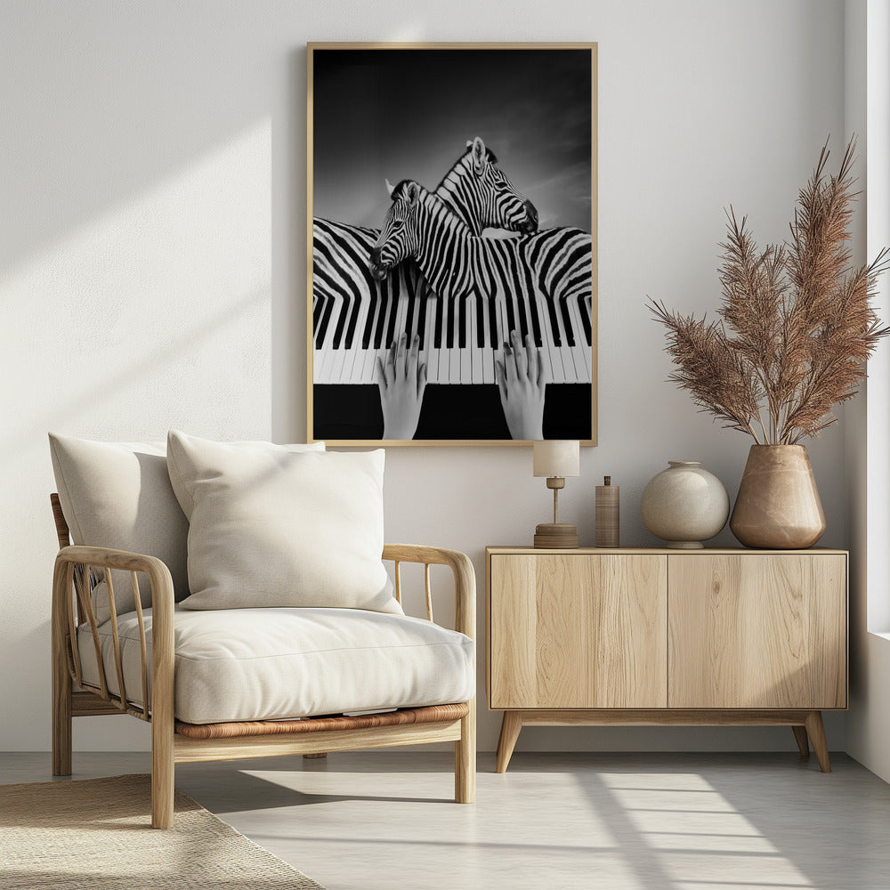 Fantasia - Poster / Art Print - interiör