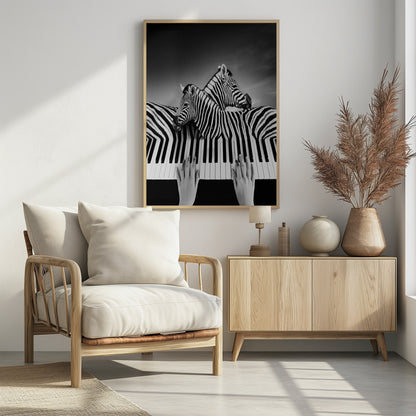 Fantasia - Poster / Art Print - interiör