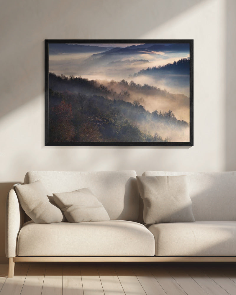 These Magic Moments - Poster / Art Print - interiör