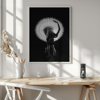Dansar 2 - Poster / Art Print - interiör
