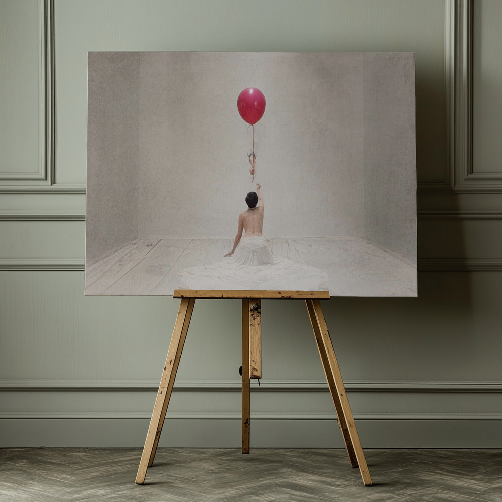 The Gift - Poster / Art Print - interiör