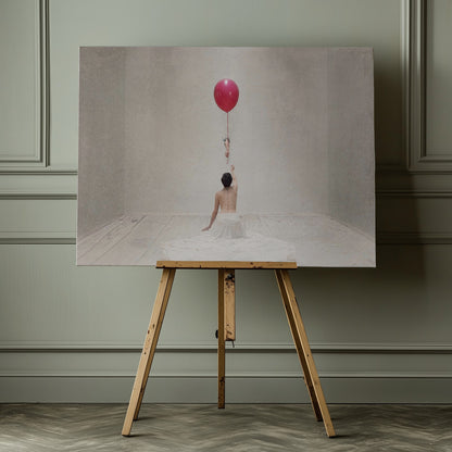 The Gift - Poster / Art Print - interiör