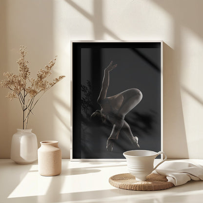 The Bird - Poster / Art Print - interiör