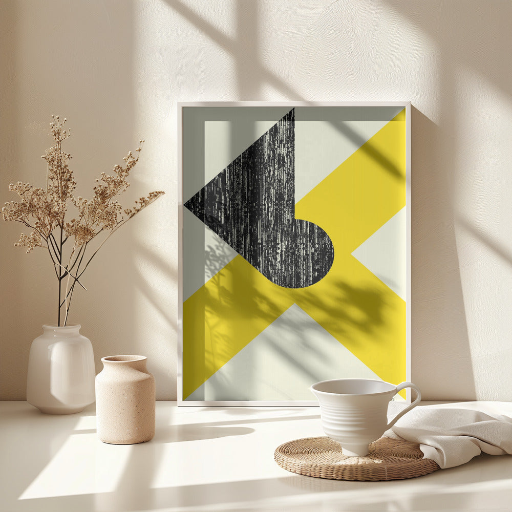 Concept 156 - Poster / Art Print - interiör