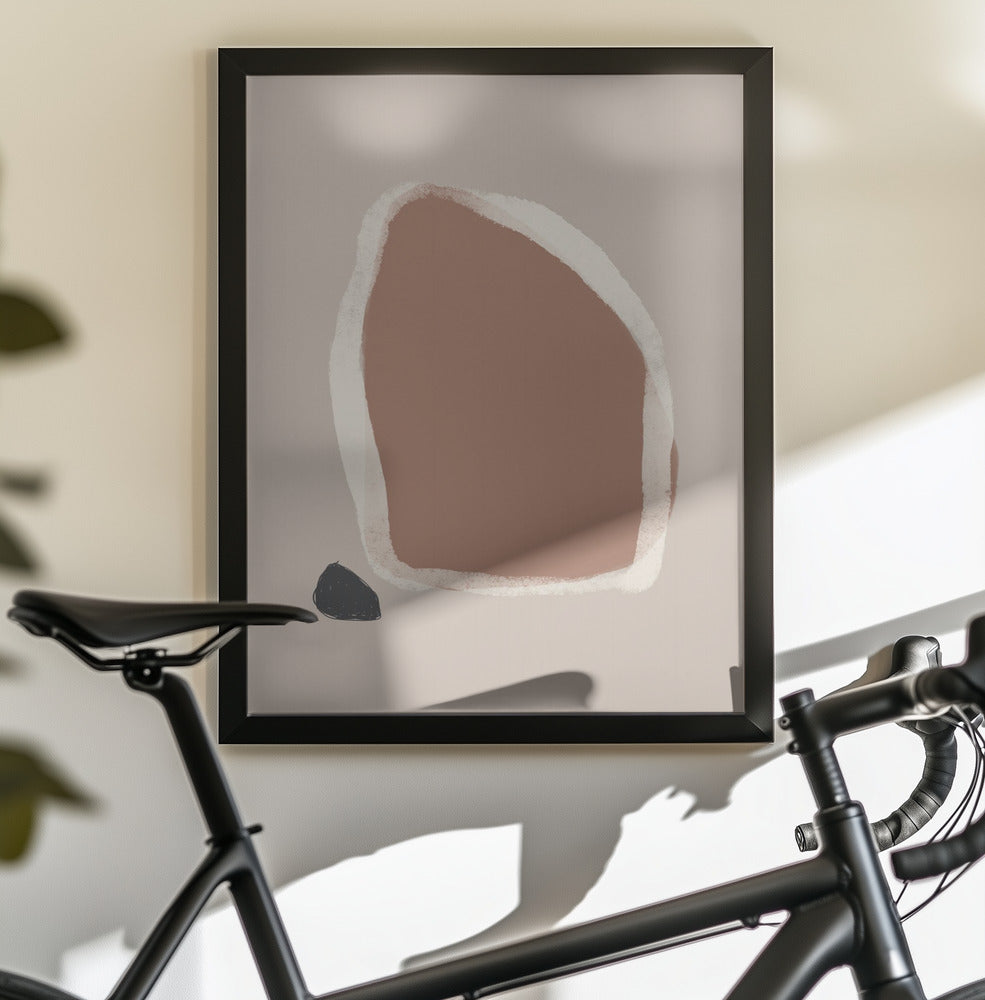 Au Revoir - Poster / Art Print - interiör