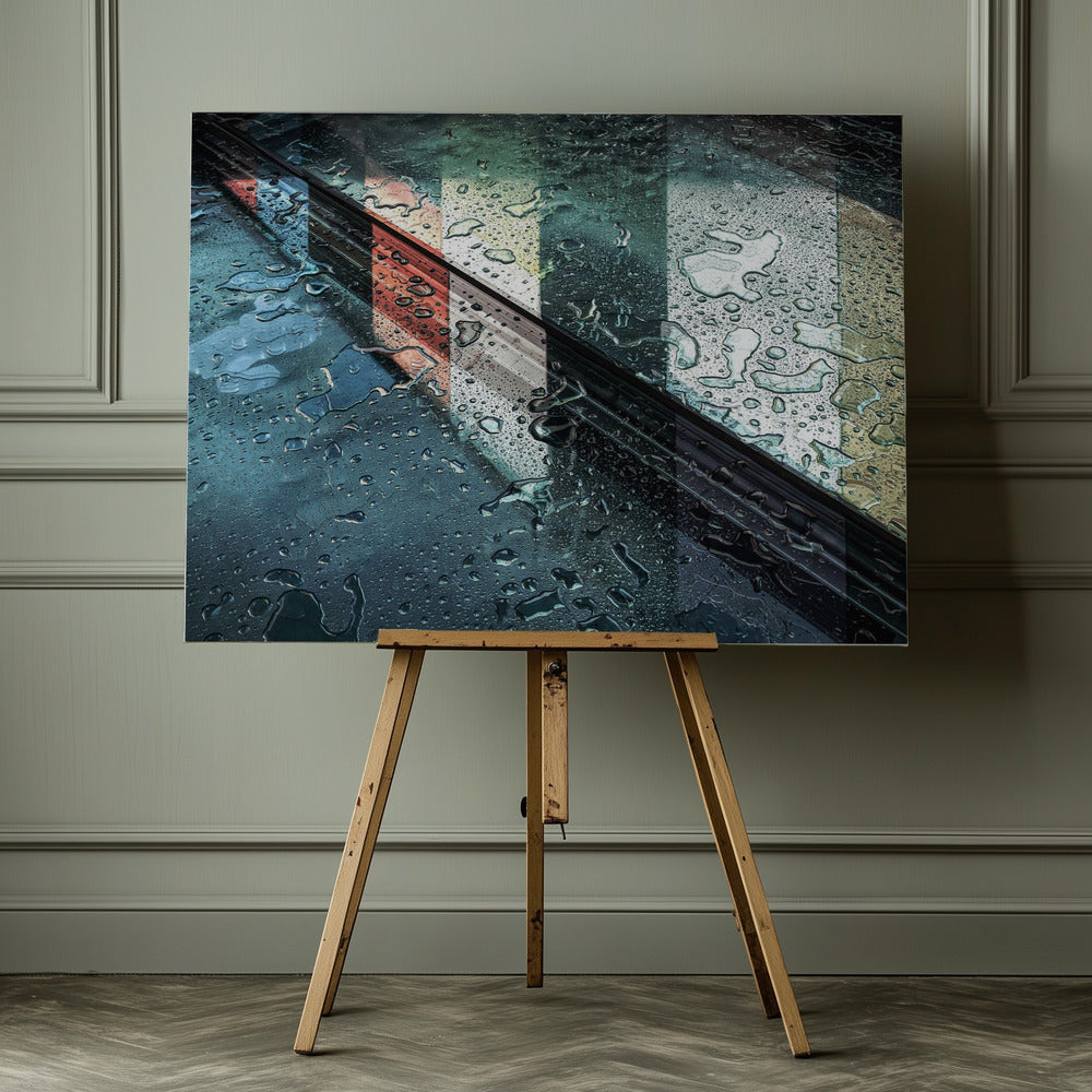Unruly - Poster / Art Print - interiör