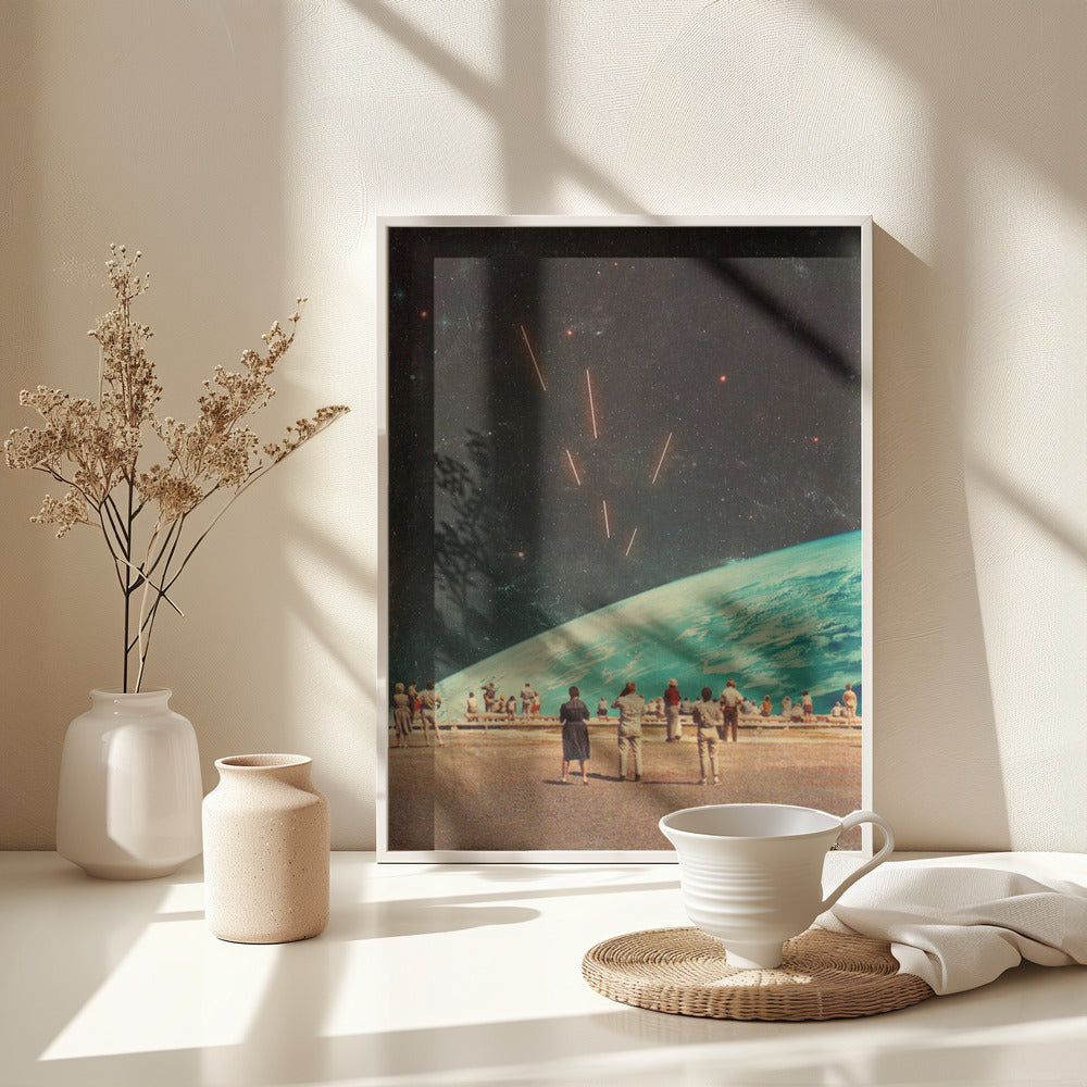 The Others - Poster / Art Print - interiör