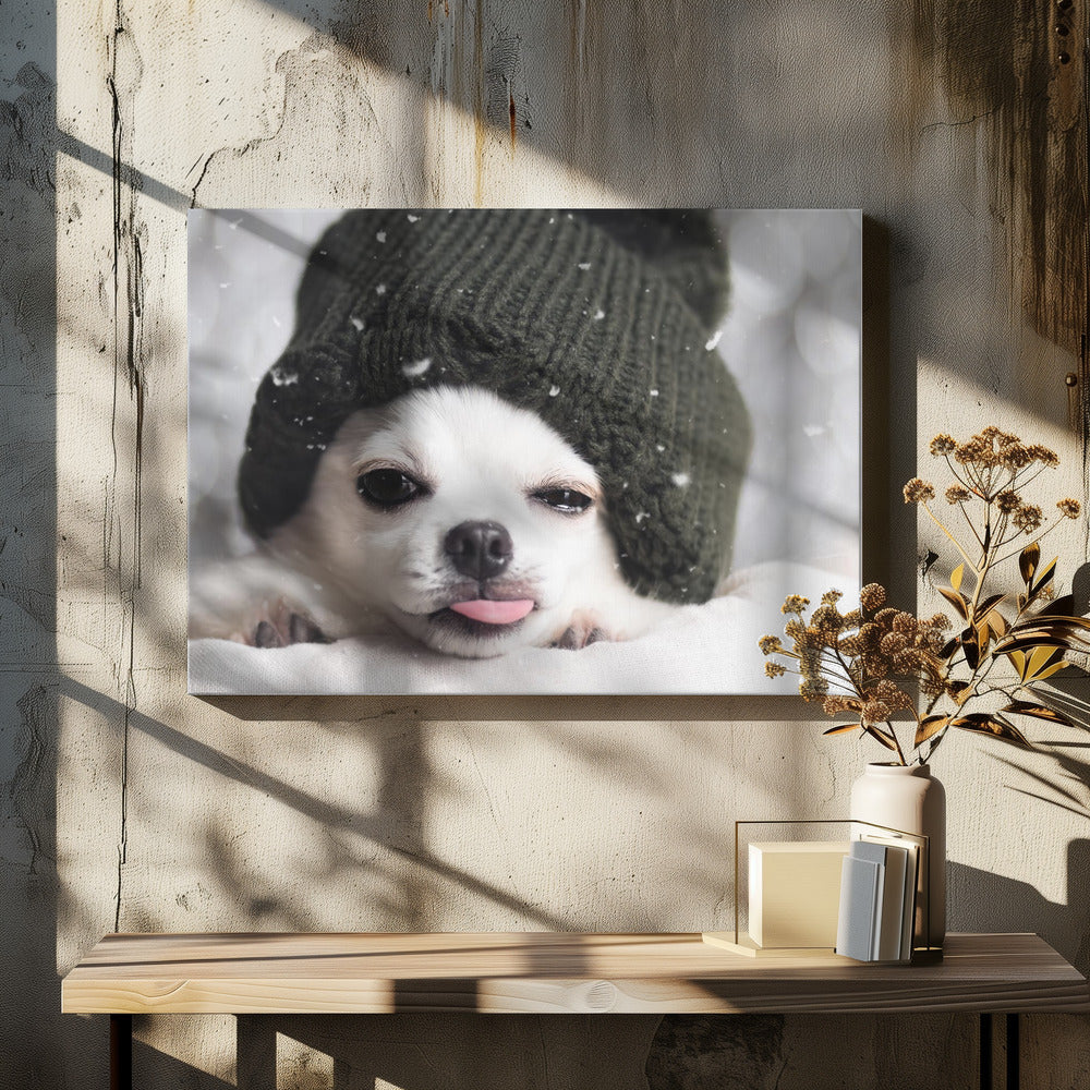 Yah-boo - Poster / Art Print - interiör