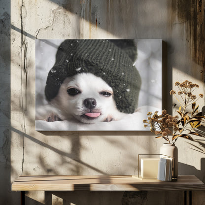 Yah-boo - Poster / Art Print - interiör