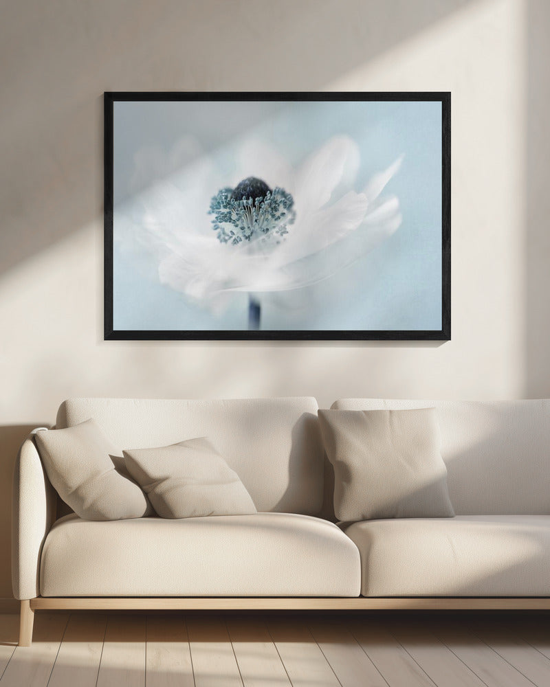 Candy floss - Poster / Art Print - interiör