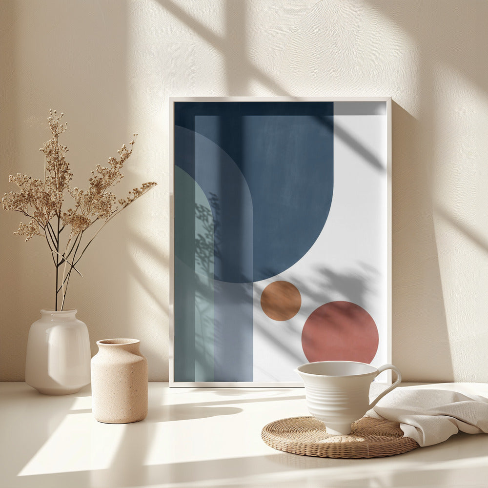 Aspectra tiott 10 - Poster / Art Print - interiör