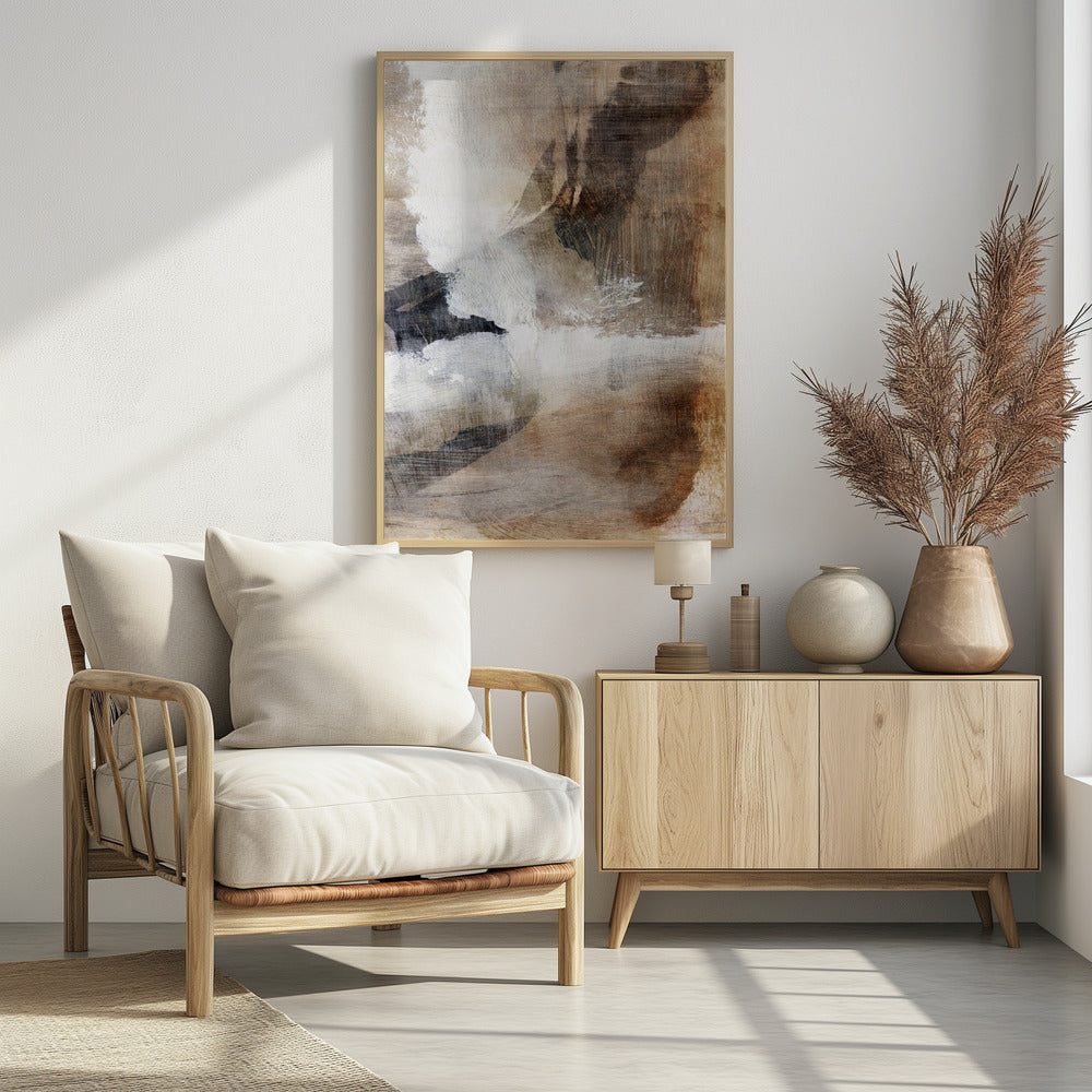Layers 2 - Poster / Art Print - interiör