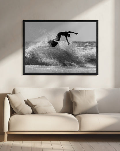 On top - Poster / Art Print - interiör
