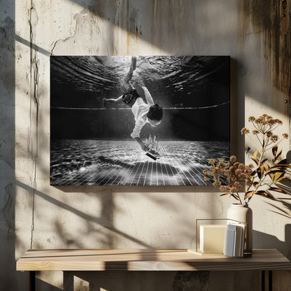 Mercan - Poster / Art Print - interiör