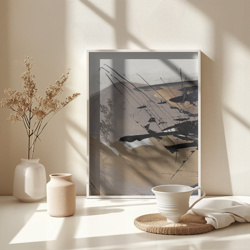Snap No1 - Poster / Art Print - interiör