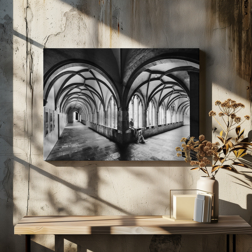 Xanten I - Poster / Art Print - interiör
