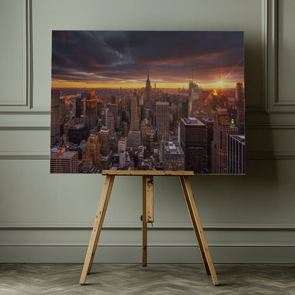 TOP - Poster / Art Print - interiör