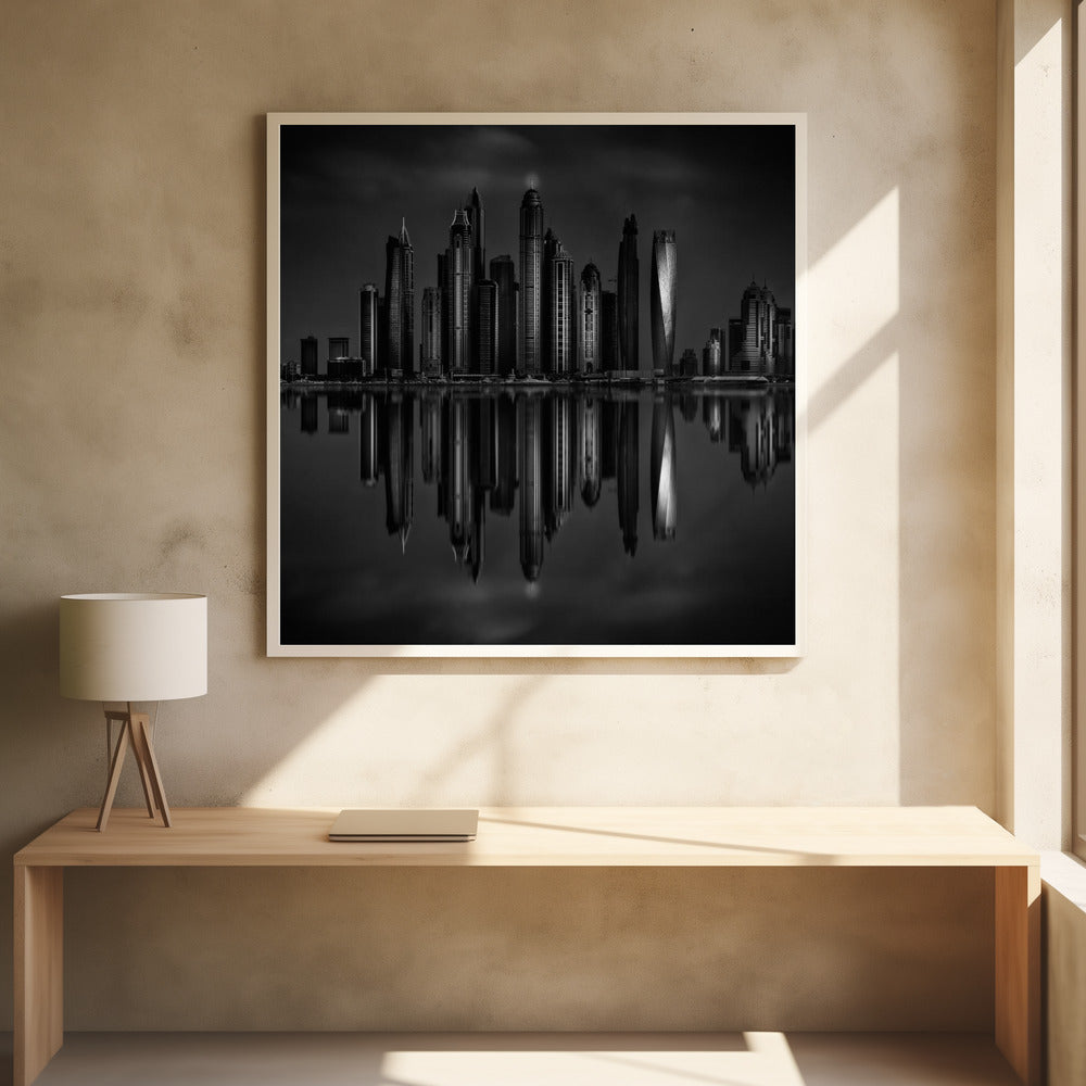 Reminiscence! - Poster / Art Print - interiör