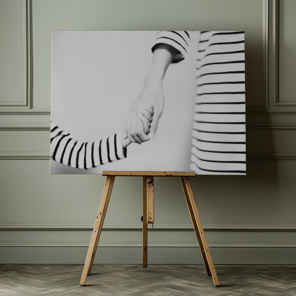 Bonds - Poster / Art Print - interiör