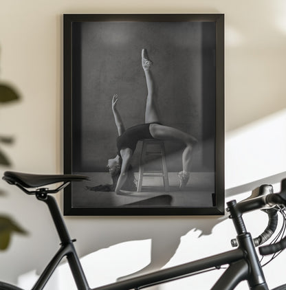 Kirsten - Poster / Art Print - interiör