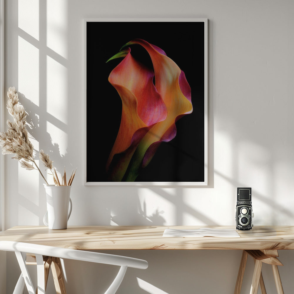 Tenderness - Poster / Art Print - interiör