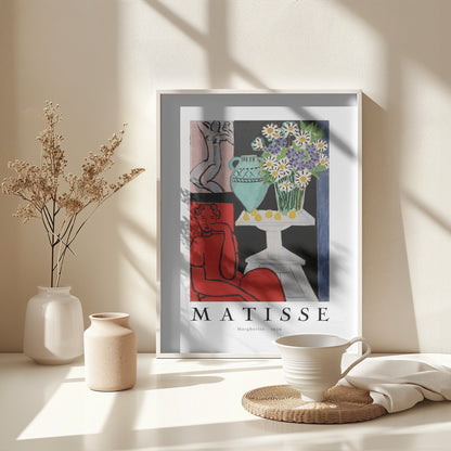 Margherite 1939 - Poster / Art Print - interiör