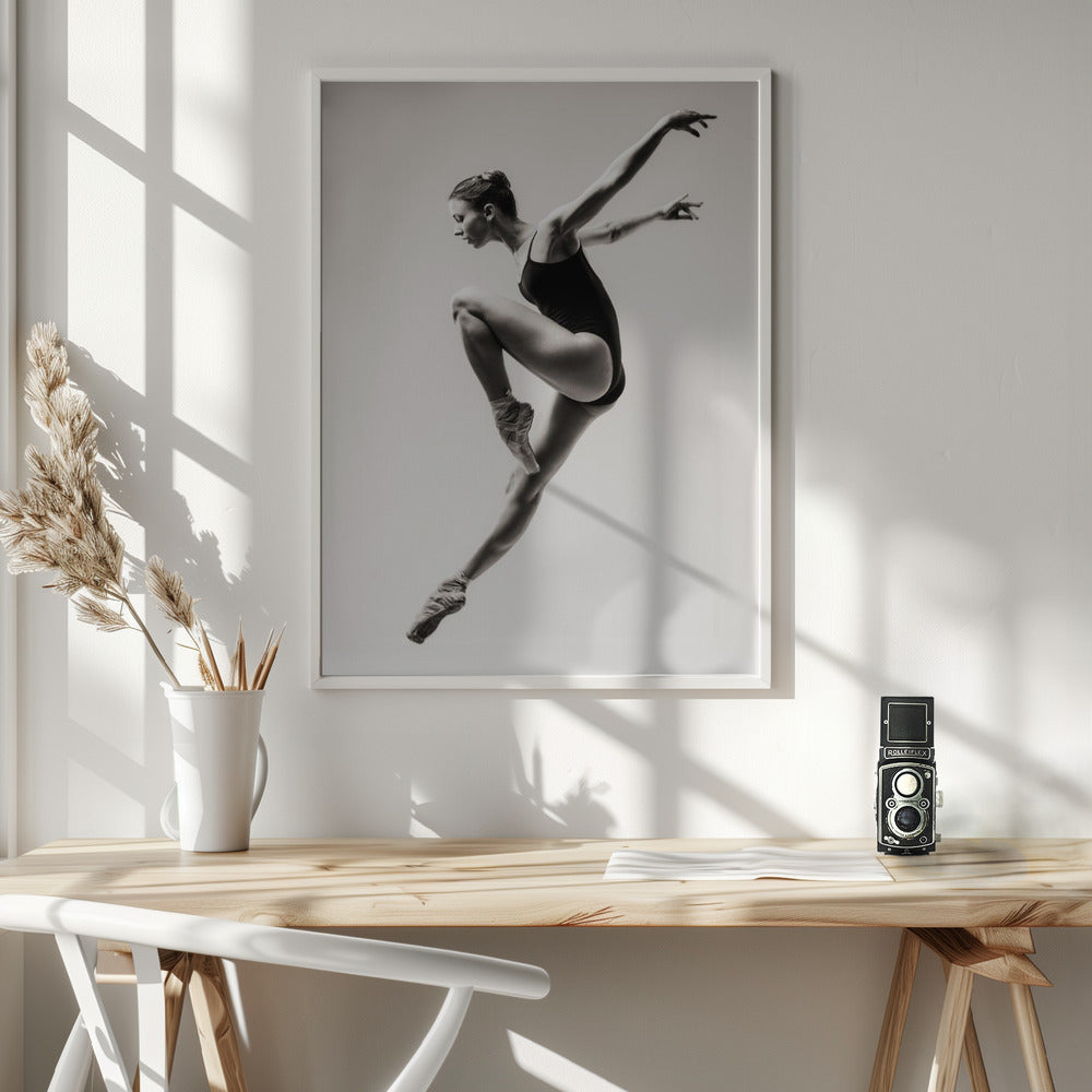 Ольга Павлова - Poster / Art Print - interiör