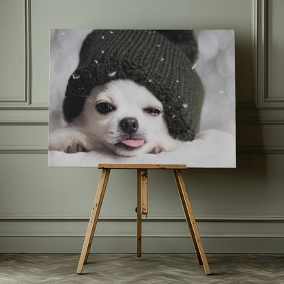Yah-boo - Poster / Art Print - interiör