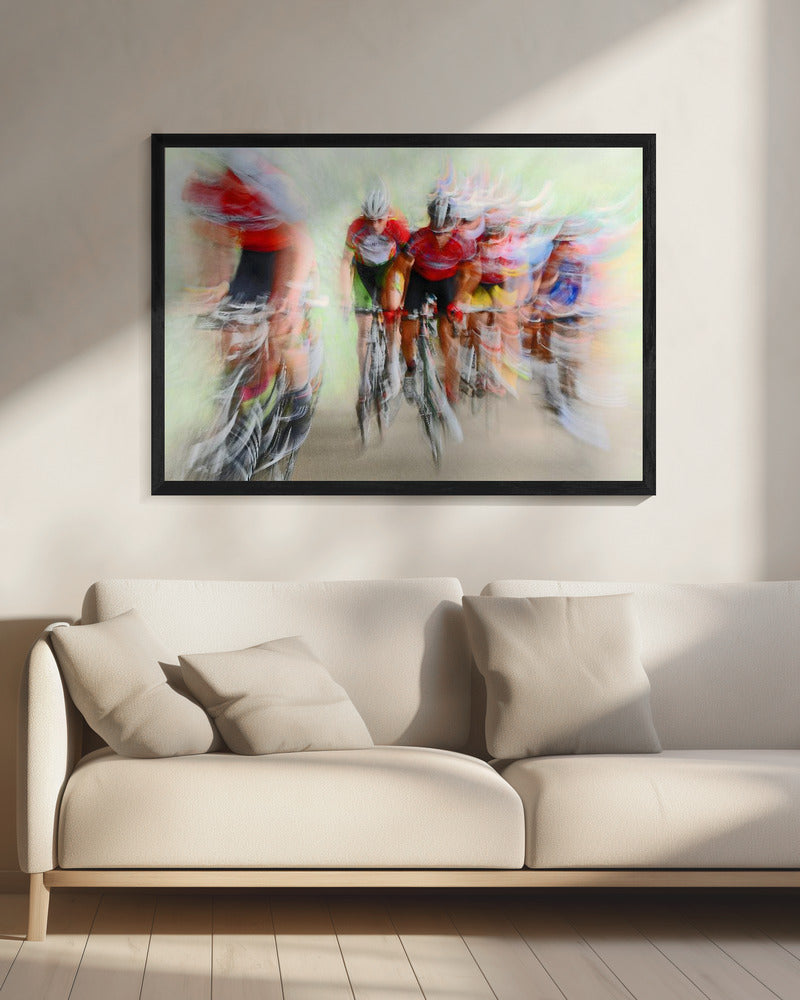 Ultimo giro # 2 - Poster / Art Print - interiör