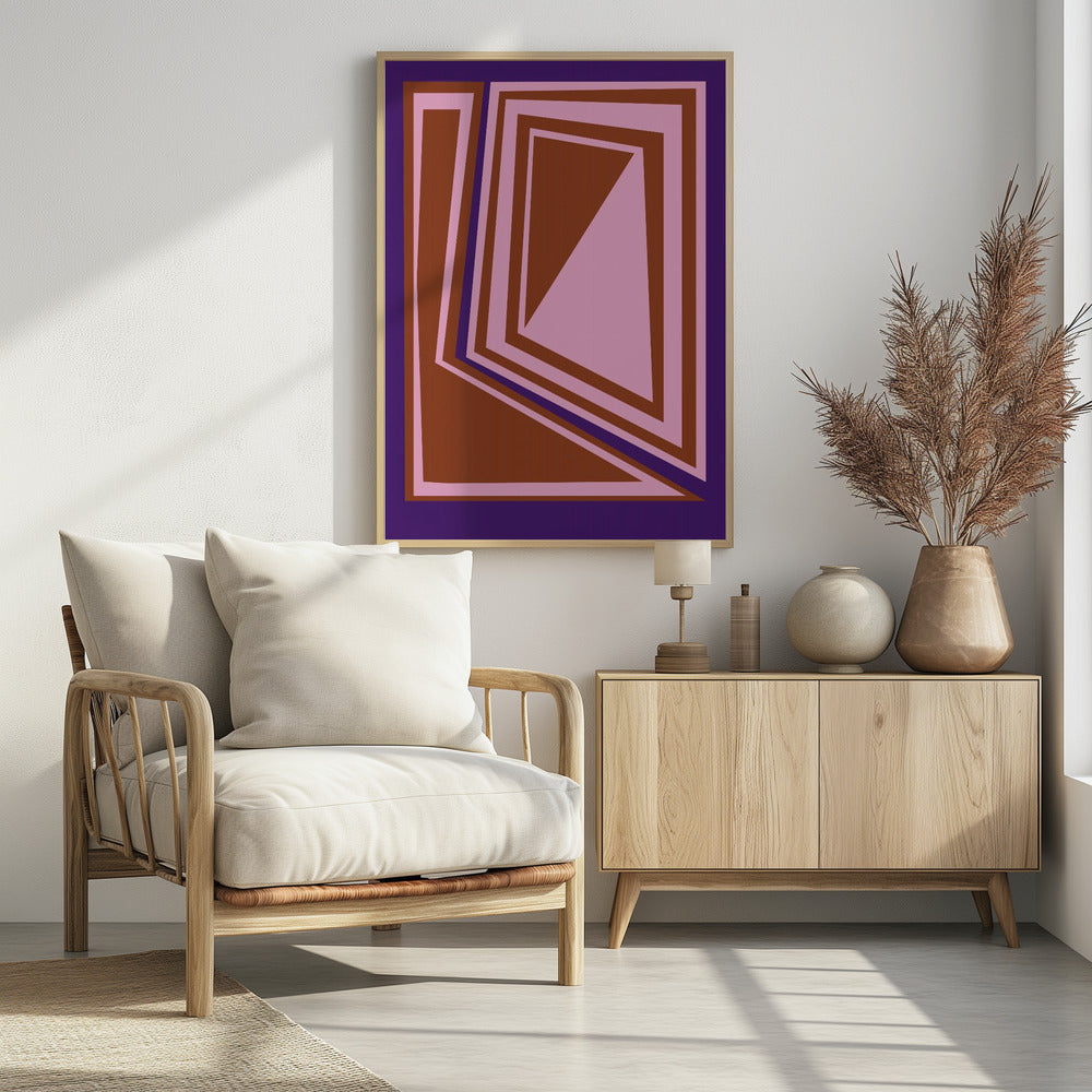 MIRROR - Poster / Art Print - interiör