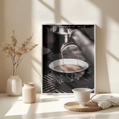 Coffee_005 - Poster / Art Print - interiör