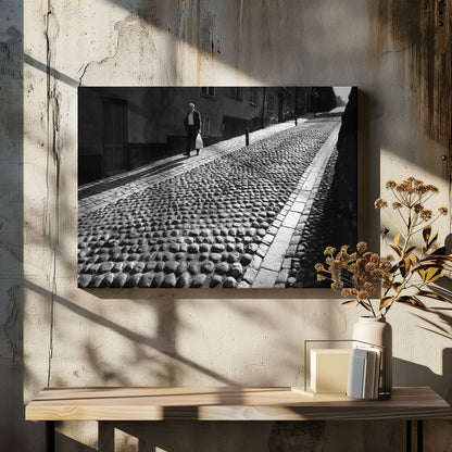 Downwards - Poster / Art Print - interiör