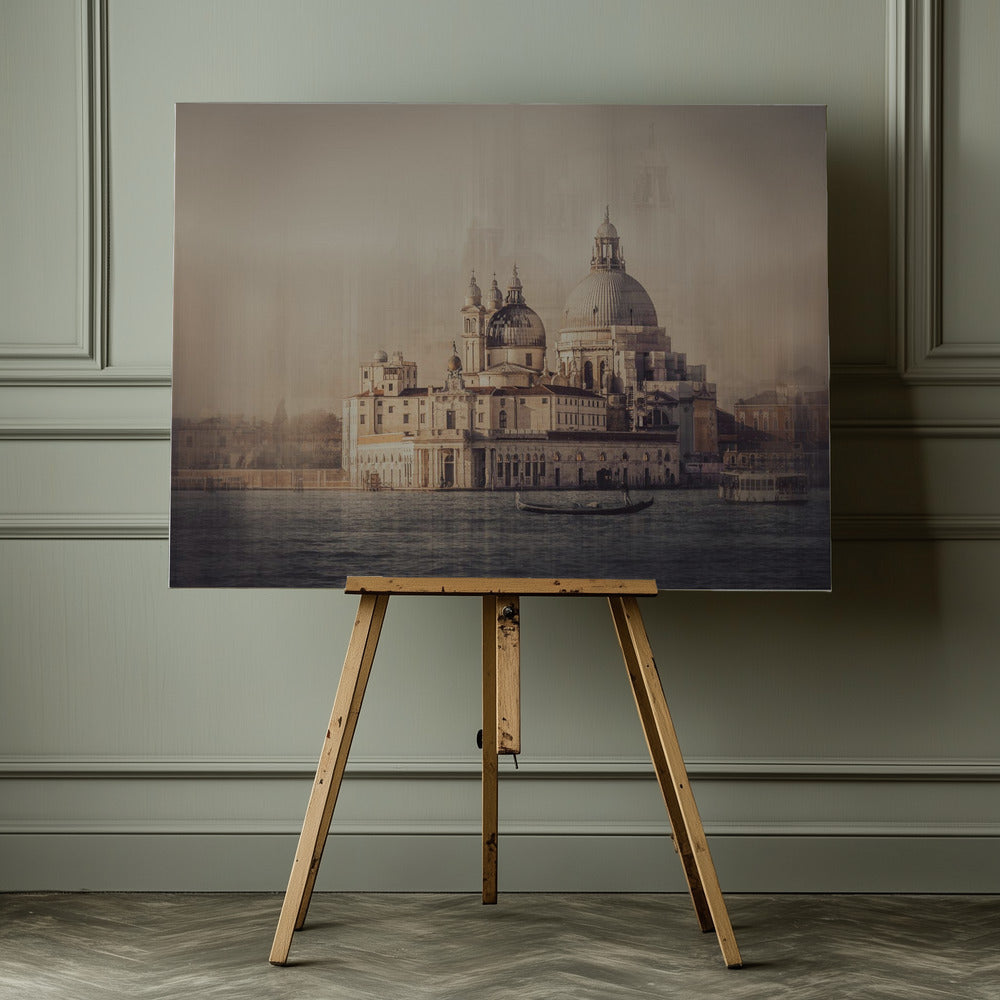 Basilica - Poster / Art Print - interiör