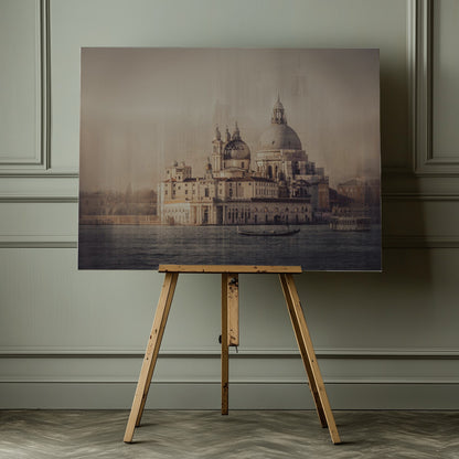 Basilica - Poster / Art Print - interiör