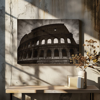 Colosseum - Poster / Art Print - interiör