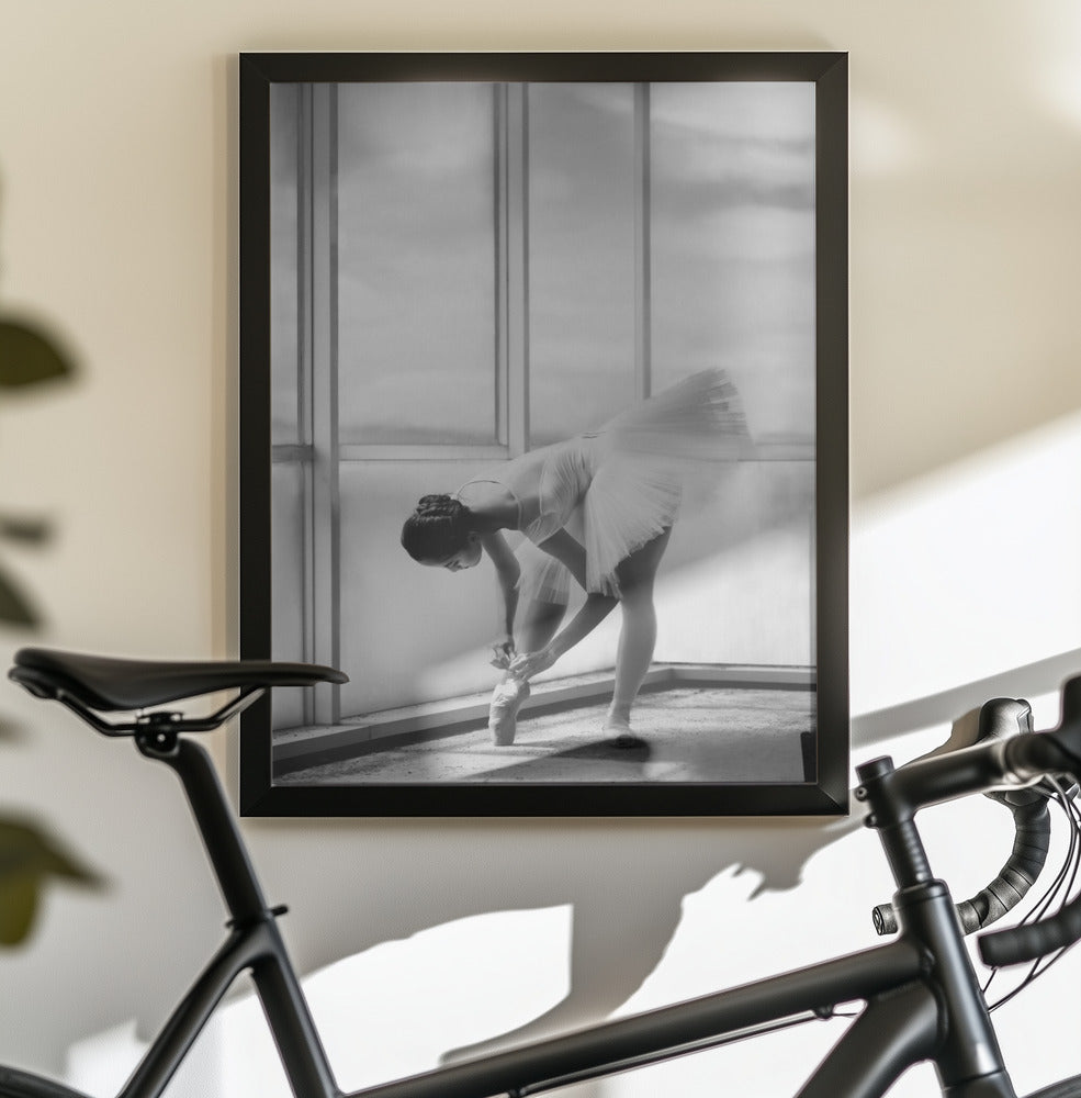 Preparation - Poster / Art Print - interiör