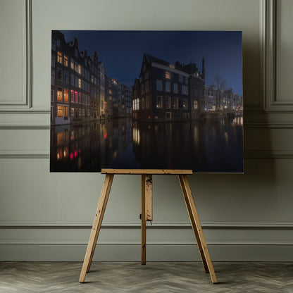 The Night Dance - Poster / Art Print - interiör