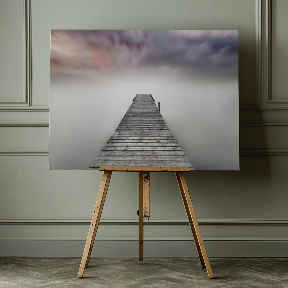 Quay - Poster / Art Print - interiör
