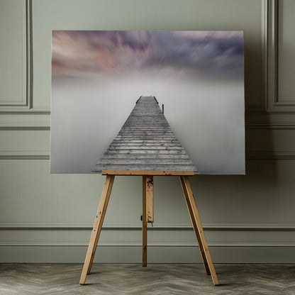 Quay - Poster / Art Print - interiör