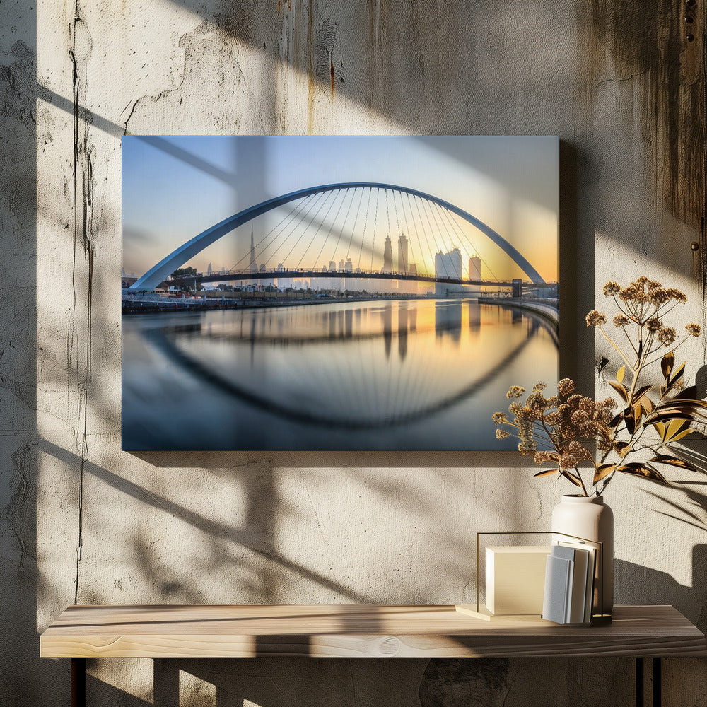 One Arch Fits All! - Poster / Art Print - interiör