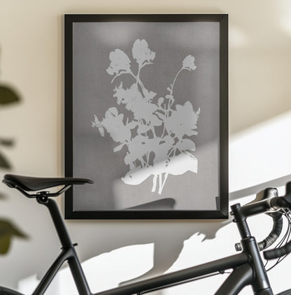 Botanical Illustration 3 - Poster / Art Print - interiör